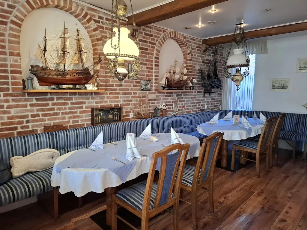 Restaurant Fischhaus Smutje - Papenburg restaurant in Papenburg