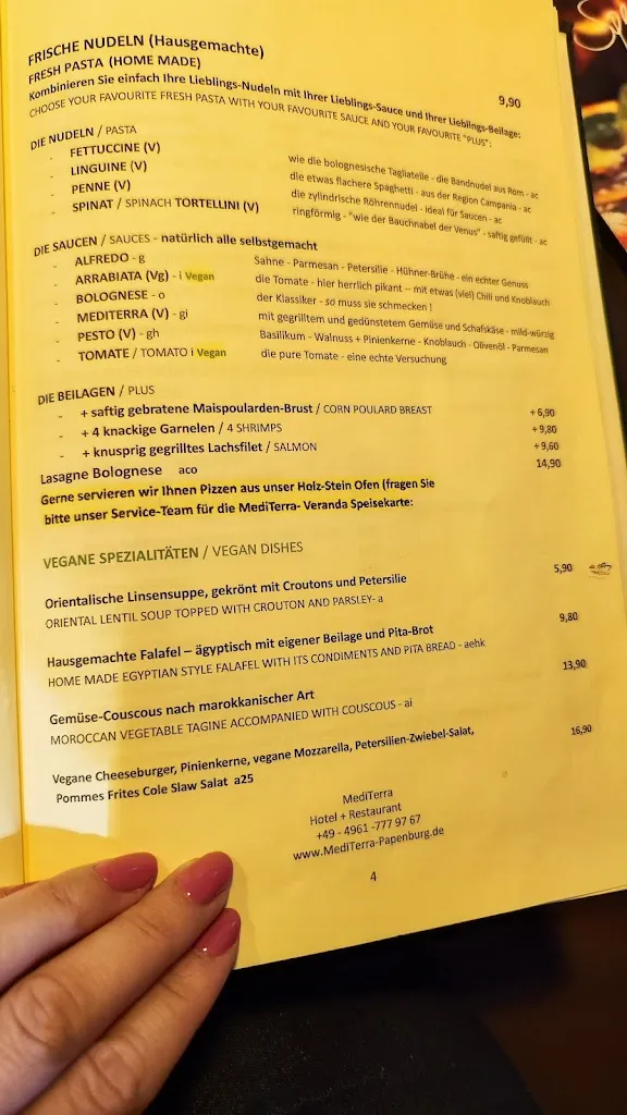 Menu_MediTerra_Papenburg_immagine_1
