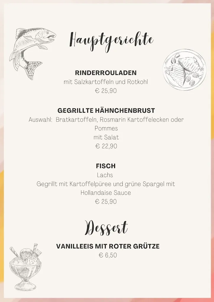 Menu_Restaurant & Apartmenthaus Pelikan_Papenburg_image_2