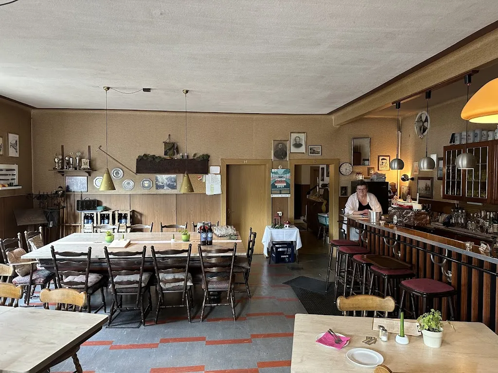 Roskamp`s Gasthaus restaurant in Papenburg