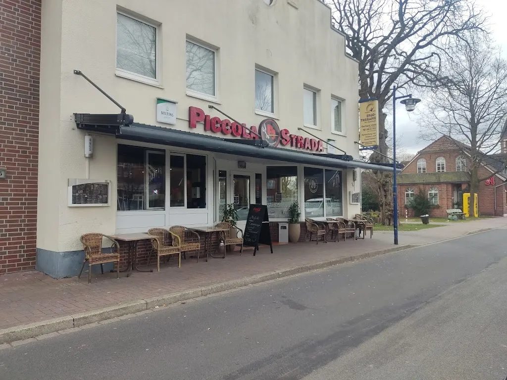 Piccola Strada | Pizzeria und Grillhaus Papenburg ristorante a Papenburg