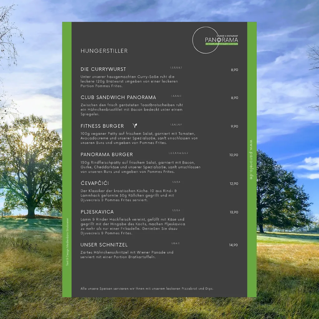 Menu_PANORAMA Lounge & Restaurant_Rehburg-Loccum_image_2