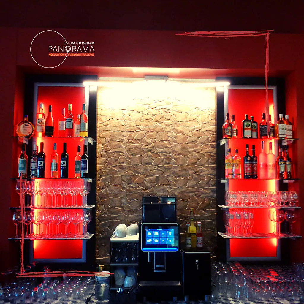 PANORAMA Lounge & Restaurant restaurant in Rehburg-Loccum
