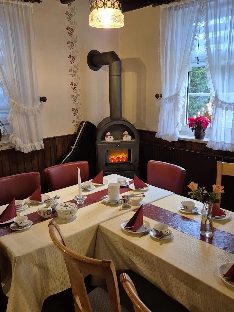 Zur Alten Schmiede restaurant in Rechtsupweg