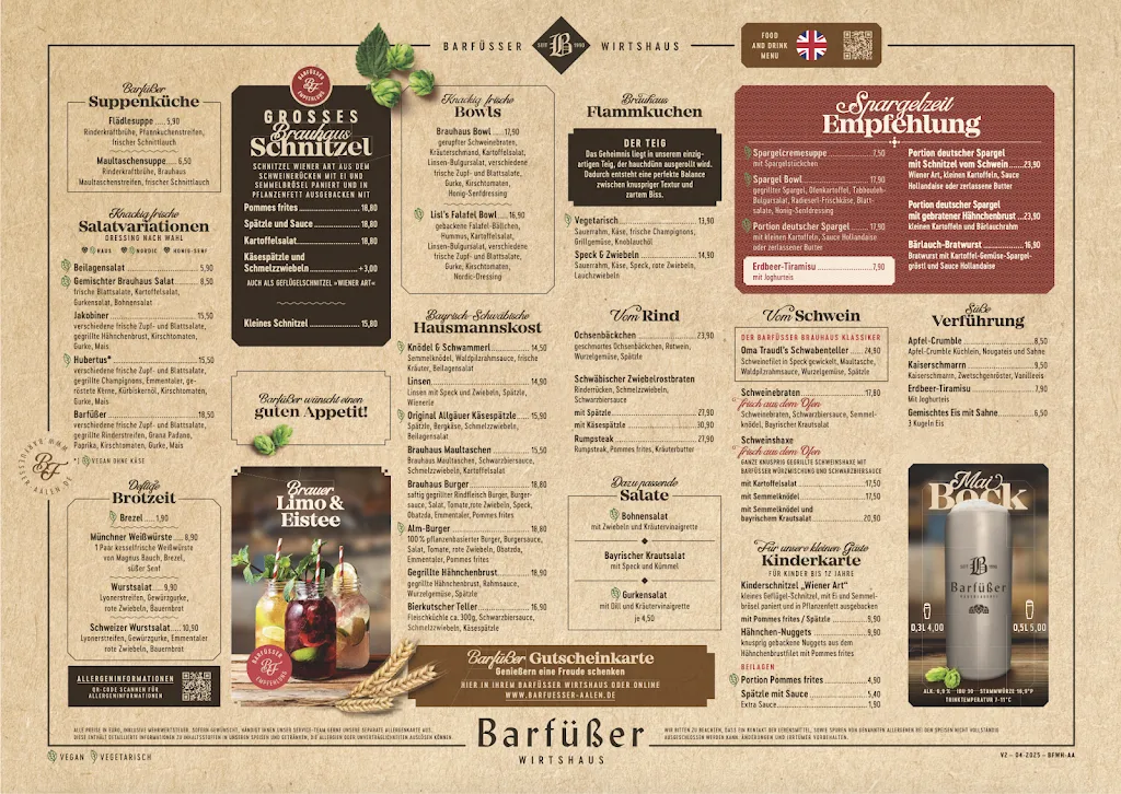 Menu_Barfüßer Hausbrauereie Aalen_Aalen_image_1