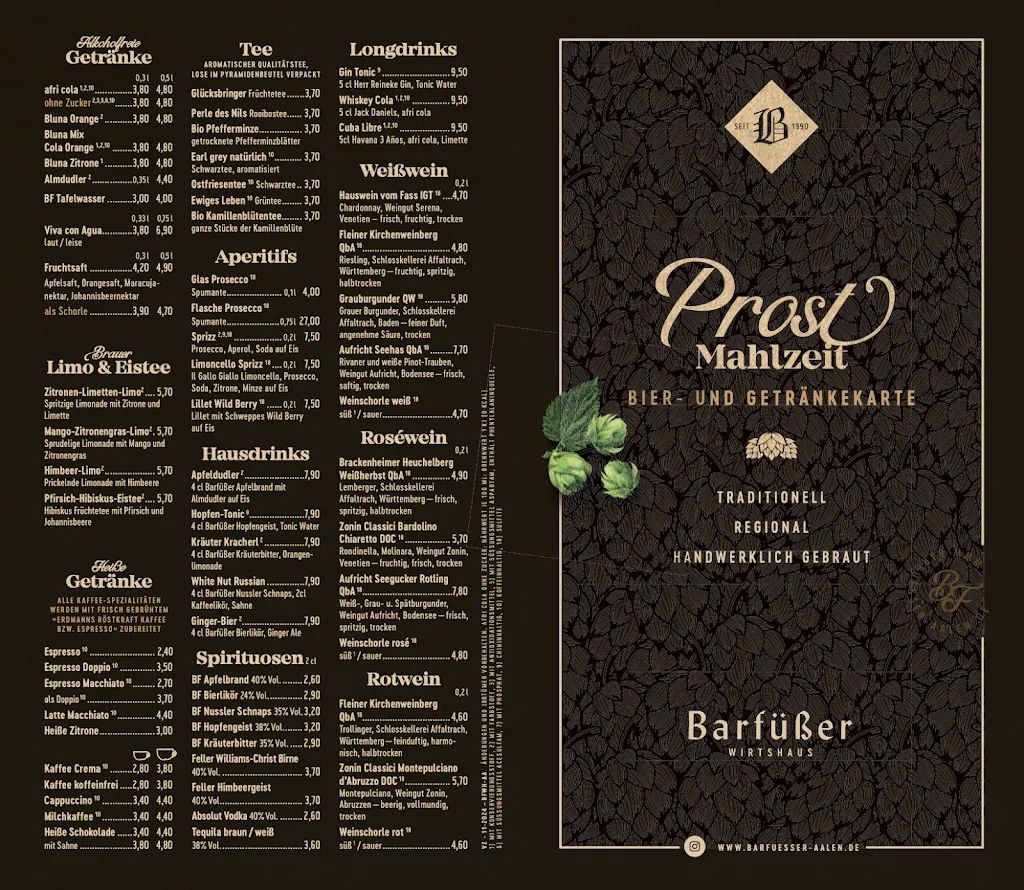 Menu_Barfüßer Hausbrauereie Aalen_Aalen_image_2