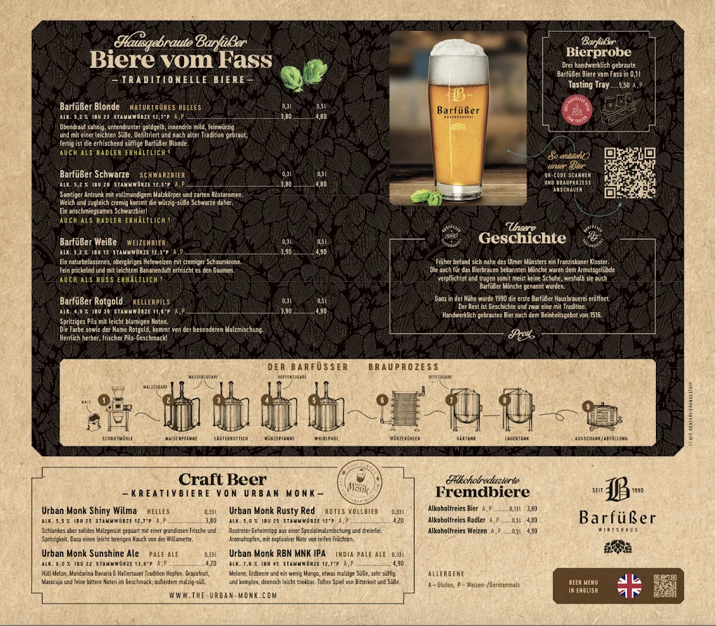 Menu_Barfüßer Hausbrauereie Aalen_Aalen_image_3