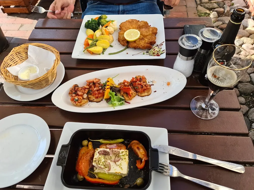 edeltraut cordes_Ristorante St. Giorgio_Sottrum_review