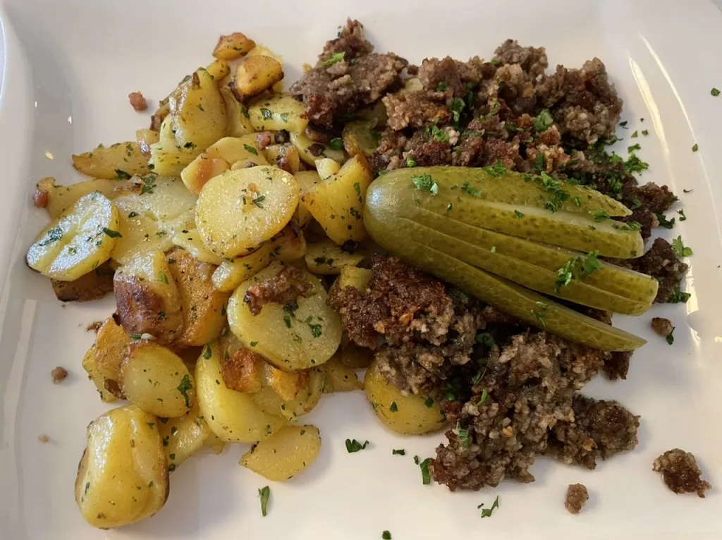 Menu_Fischers Bauerndiele_Sottrum_image_1