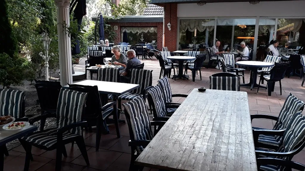 Restaurant Mitsopoulos restaurant in Sottrum