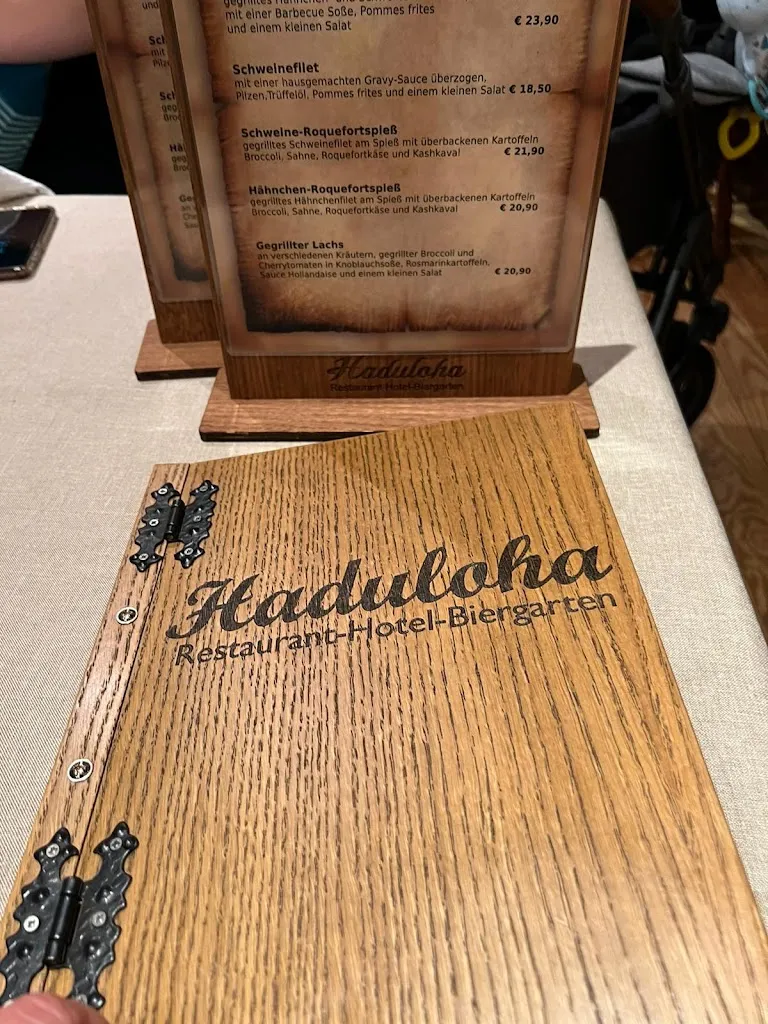 Menu_Haduloha - Hotel - Restaurant - Biergarten - Otterndorf_Otterndorf_image_1