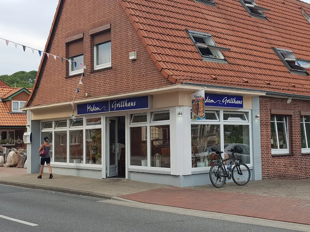 Medem Grillhaus ristorante a Otterndorf