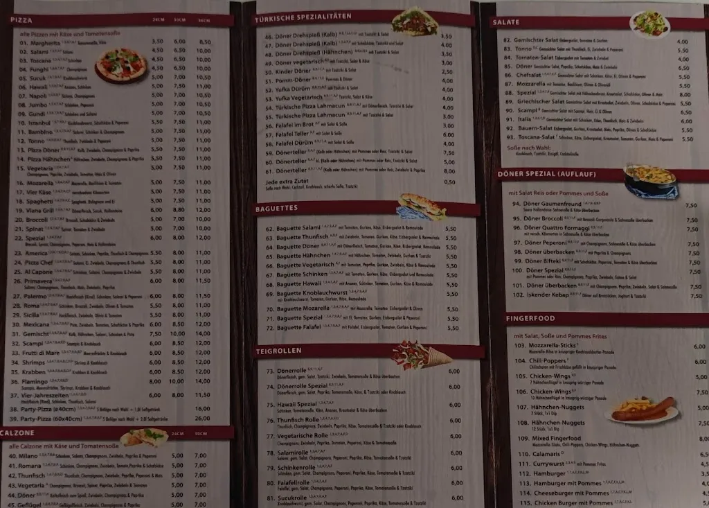 Menu_VIANA Grill_Otterndorf_immagine_2