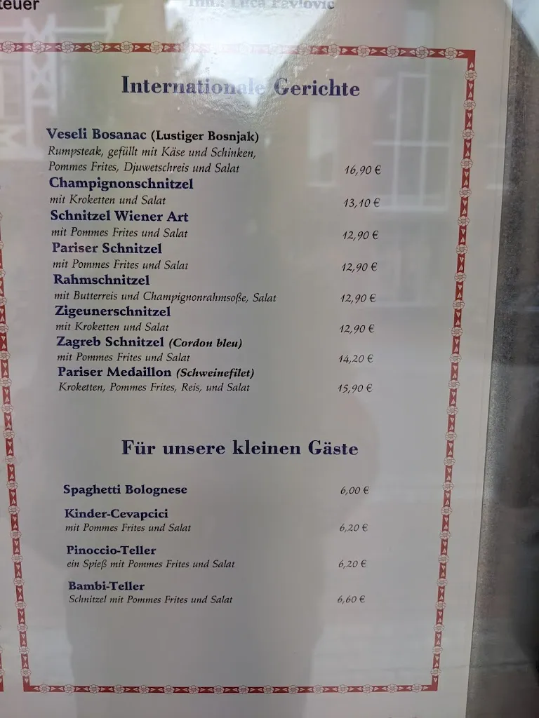 Menu_Balkan Restaurant Dubrovnik_Otterndorf_image_4