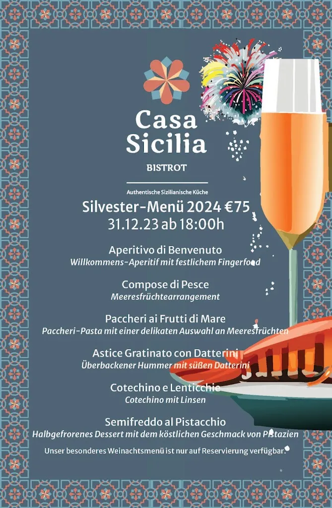 Menu_Casa Sicilia_Landshut_image_4