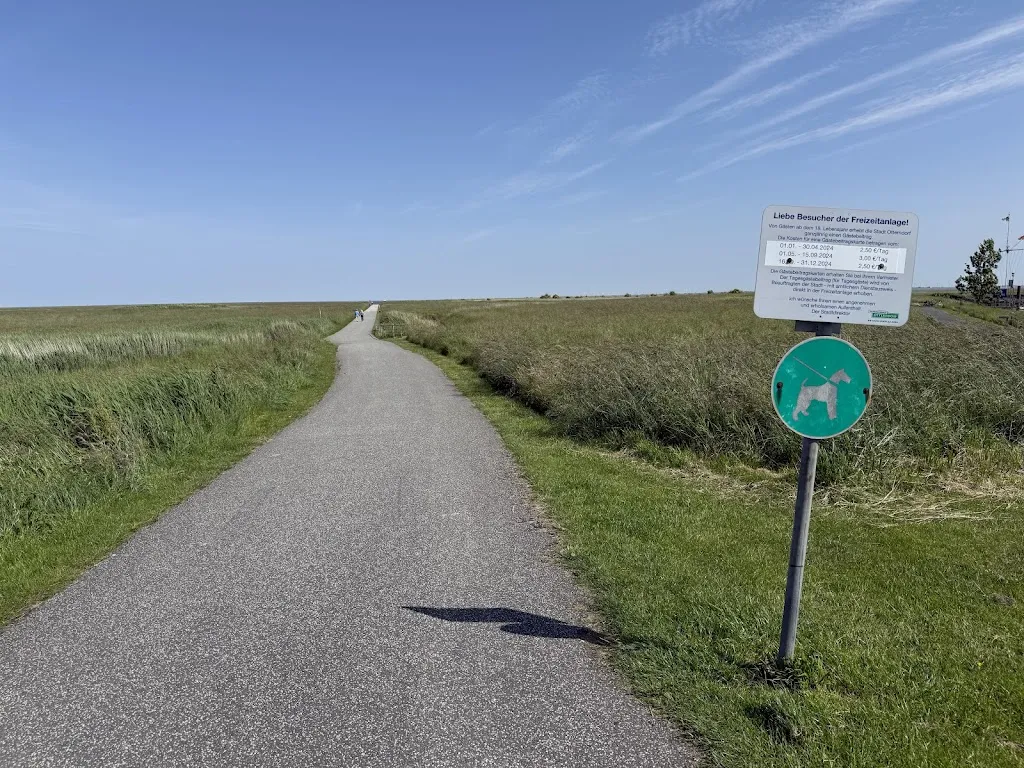 Thorsten Zölle_Moin! Hanspeter / Seglertreff Imbiss & Kioskbetrieb am Wohnmobilstellplatz_Otterndorf_review