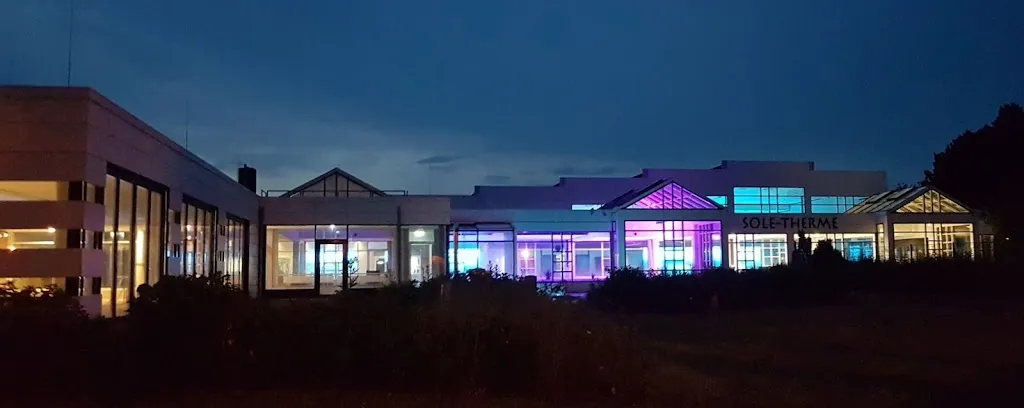 Sole-Therme Otterndorf ristorante a Otterndorf
