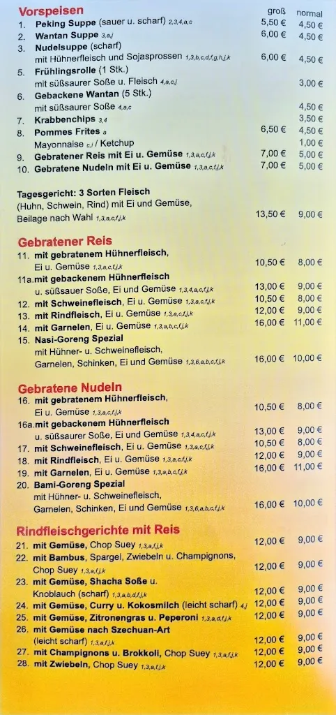 Menu_Asia Imbiss_Otterndorf_immagine_2