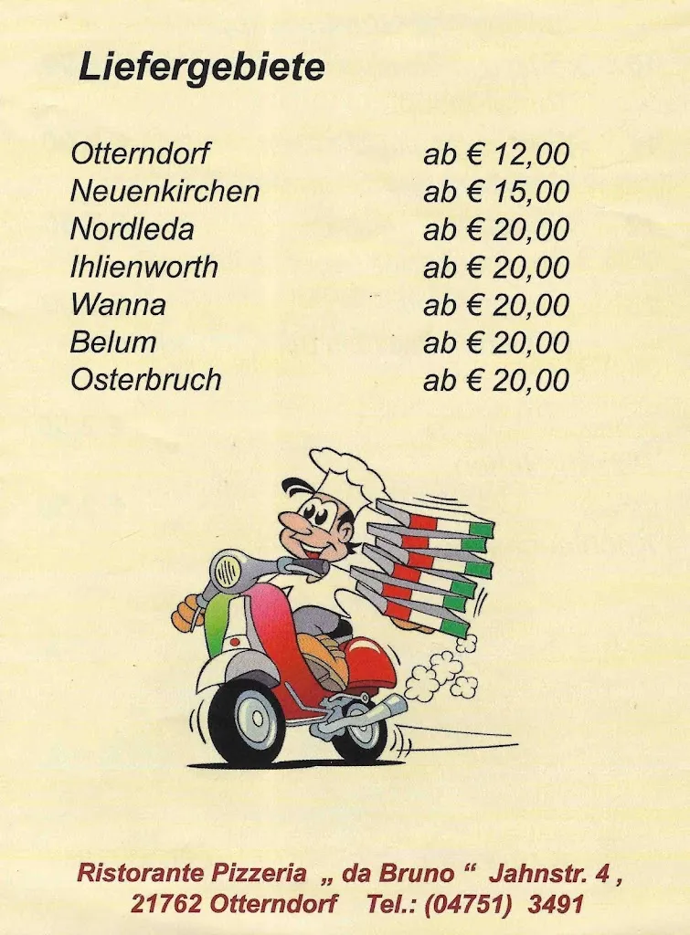 Menu_Pizzeria Da Bruno_Otterndorf_image_1