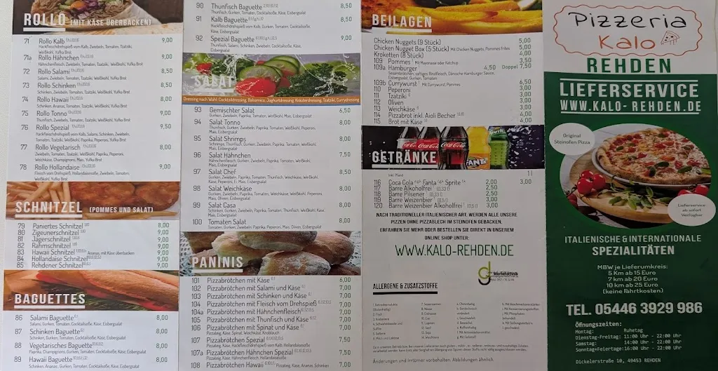 Menu_Pizzeria Kalo_Rehden_image_1