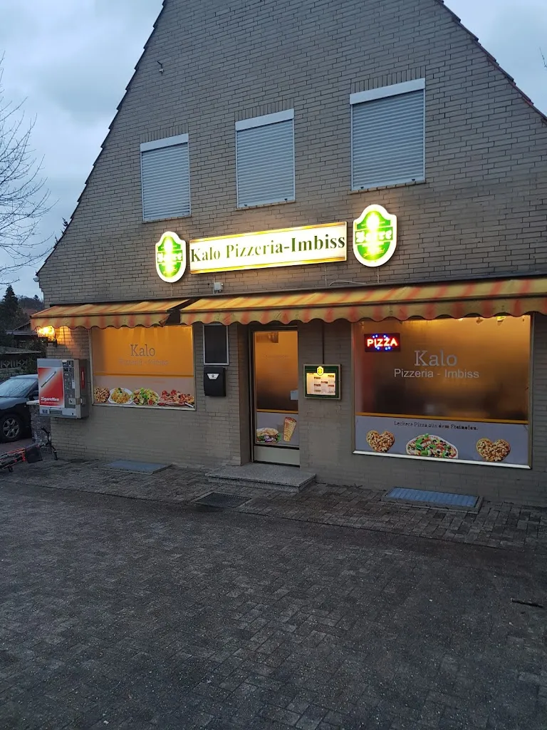 Pizzeria Kalo restaurant in Rehden