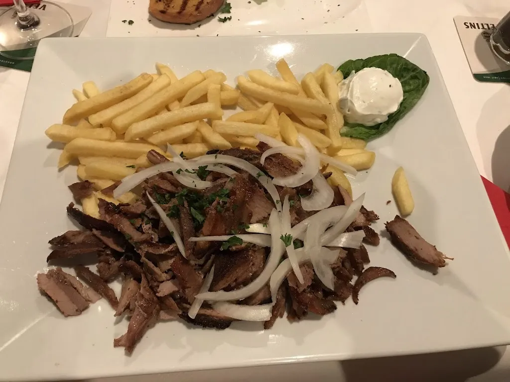 Menu_Restaurant Ammos_Pattensen_immagine_6