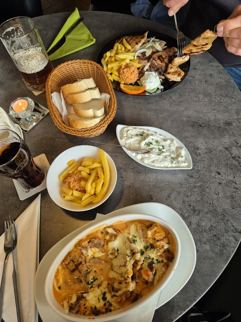 Menu_Restaurant Ammos_Pattensen_immagine_8