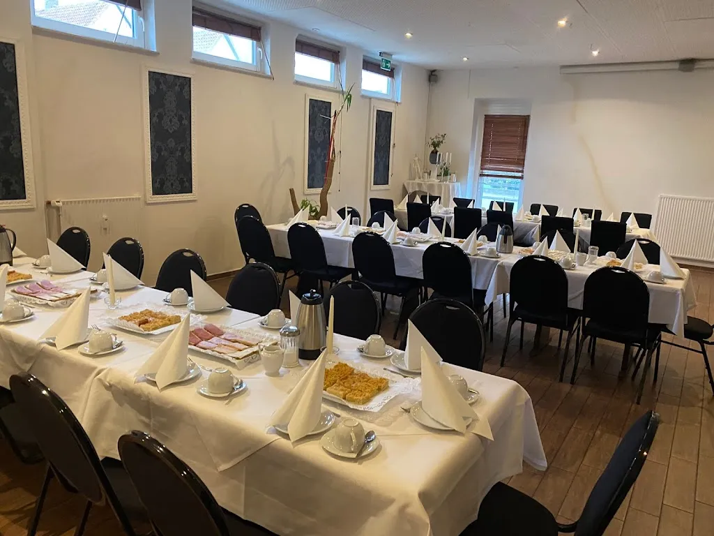 Restaurant Ammos restaurant in Pattensen