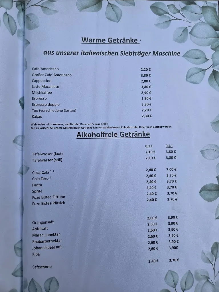 Menu_Andrew's Genuss und Erlebnislokal_Pattensen_image_1