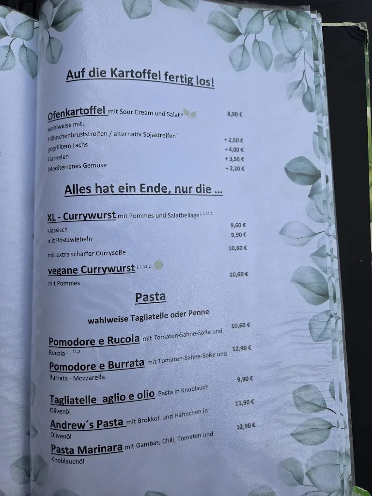 Menu_Andrew's Genuss und Erlebnislokal_Pattensen_image_3