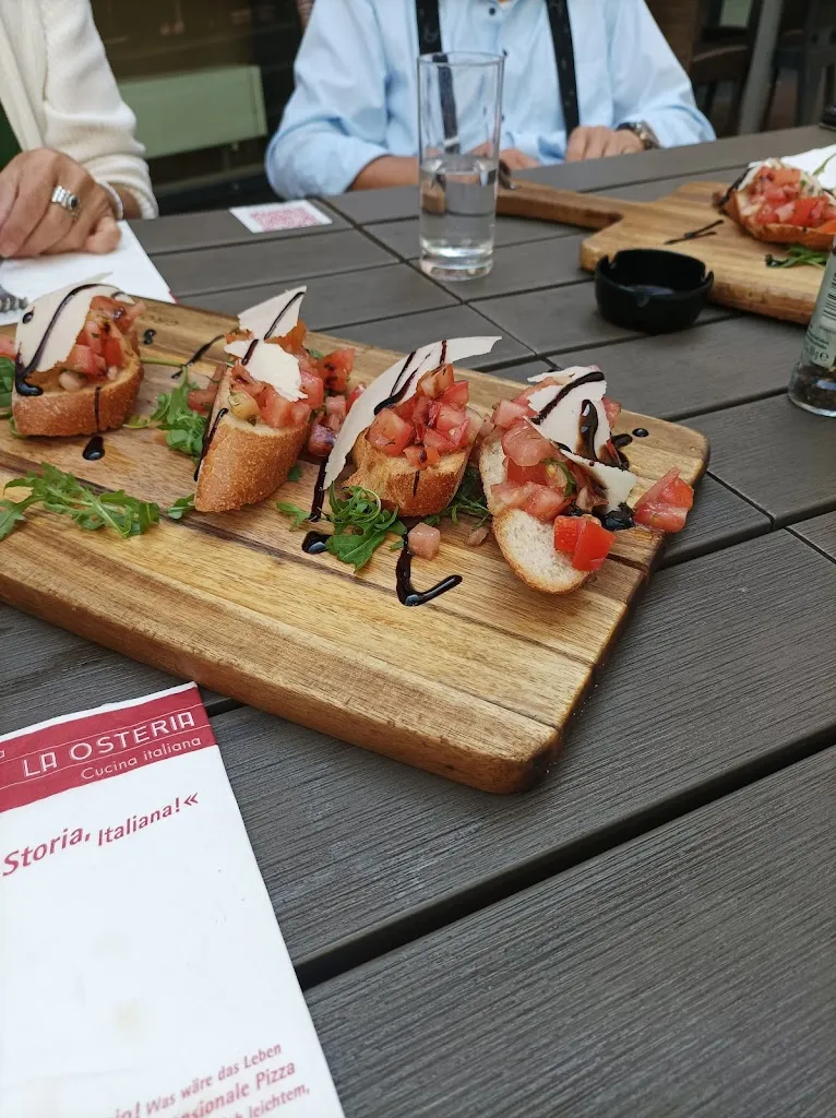 Menu_La Osteria Landshut_Landshut_image_6