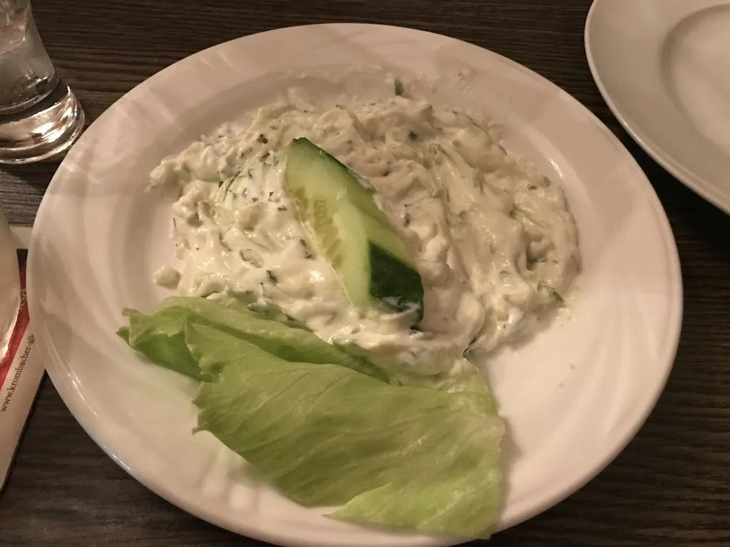 Menu_Griechisches Restaurant Zorbas Pattensen_Pattensen_image_8