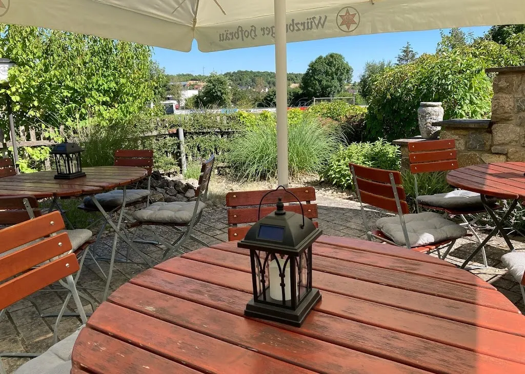 Vereinsstüble restaurant in Remlingen