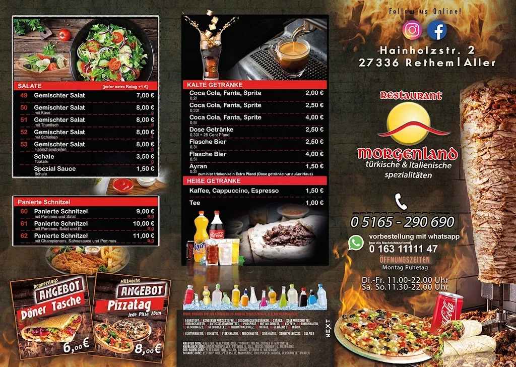 Menu_Karakas Morgenland GmbH_Rethem_image_1