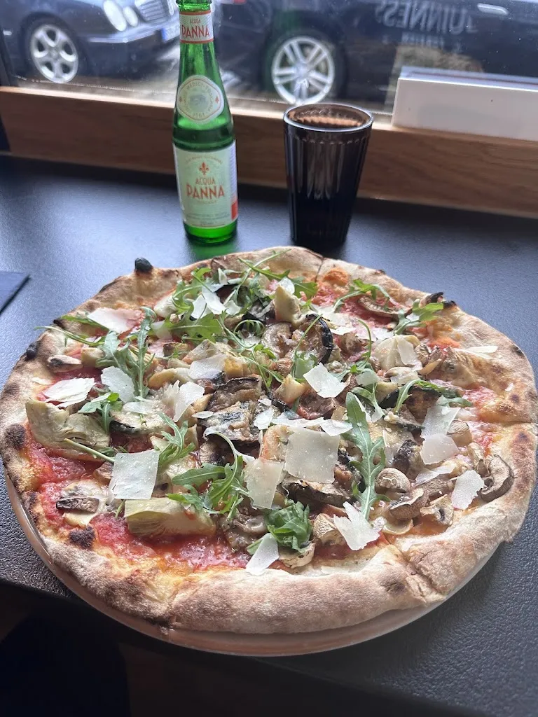 Bottega da Seba ristorante a Quakenbrück