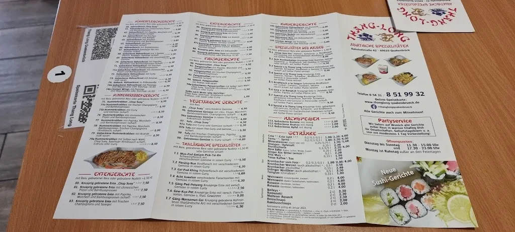 Menu_Thang Long Asiatische Spezialitäten_Quakenbrück_image_3
