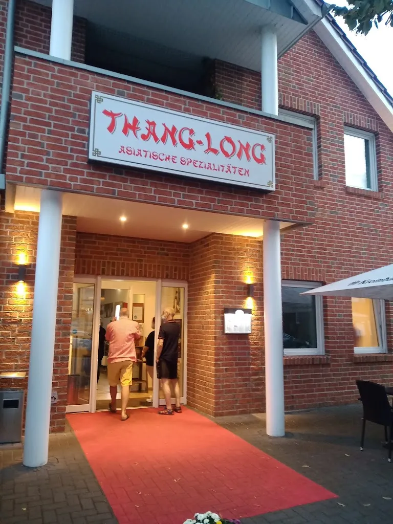 Thang Long Asiatische Spezialitäten ristorante a Quakenbrück