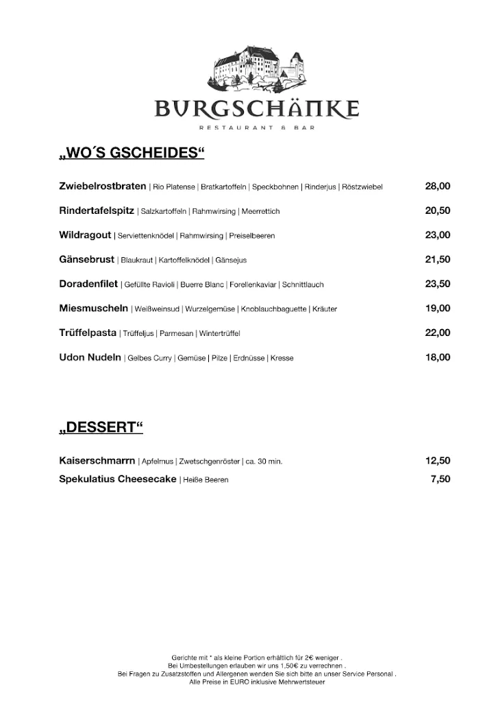 Menu_Neue Burgschänke_Landshut_immagine_2