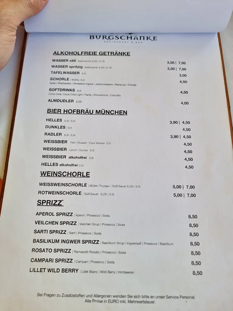 Menu_Neue Burgschänke_Landshut_immagine_4