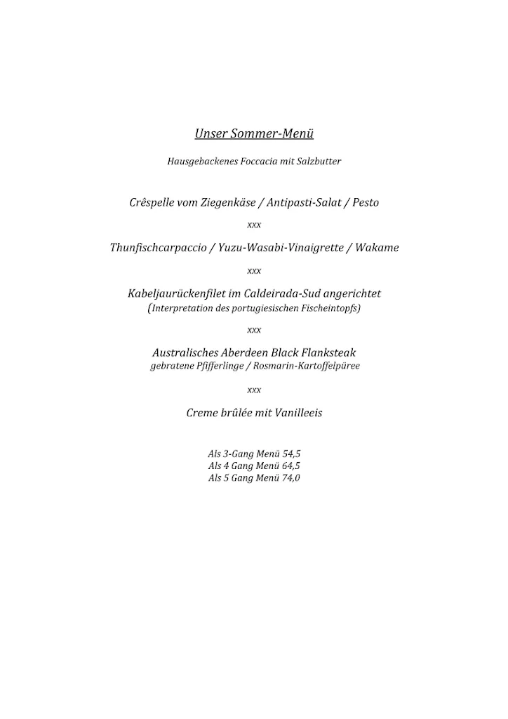 Menu_Das Kleine Restaurant_Quakenbrück_image_3