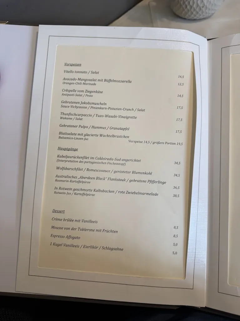 Menu_Das Kleine Restaurant_Quakenbrück_image_4