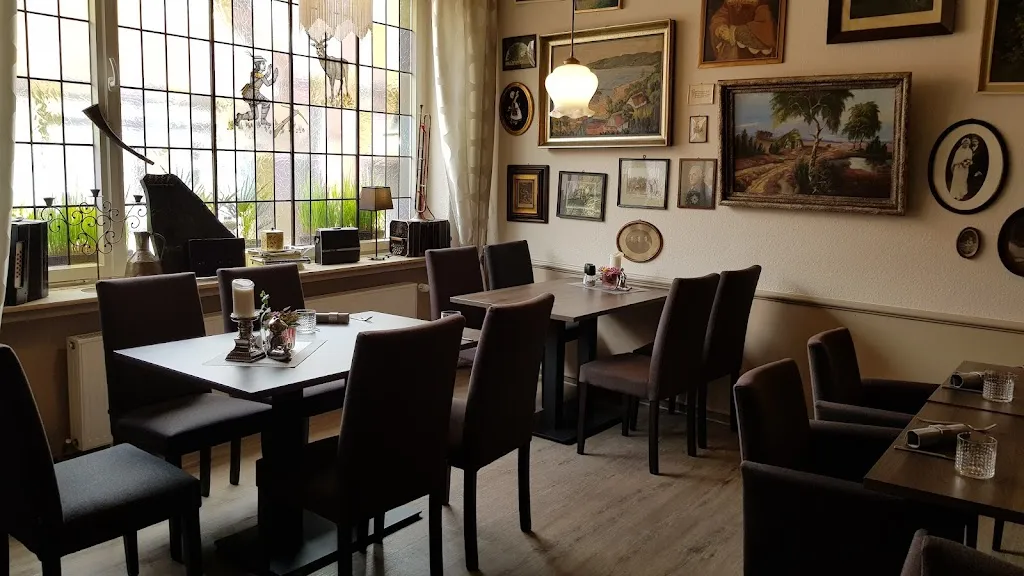 Heimatstube ristorante a Quakenbrück