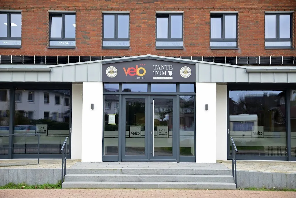 Restaurant Tante Tom restaurant in Quakenbrück