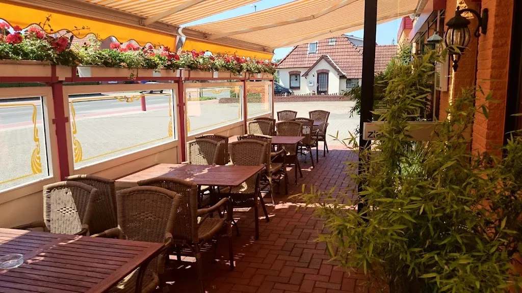 Schnellrestaurant Hüntelmann restaurant in Quakenbrück