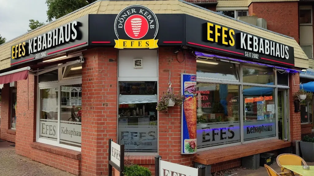 Efes Kebap Haus ristorante a Reppenstedt