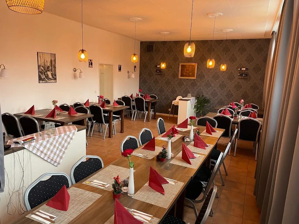 Restaurant Gilano - Kegelbahn ristorante a Reppenstedt