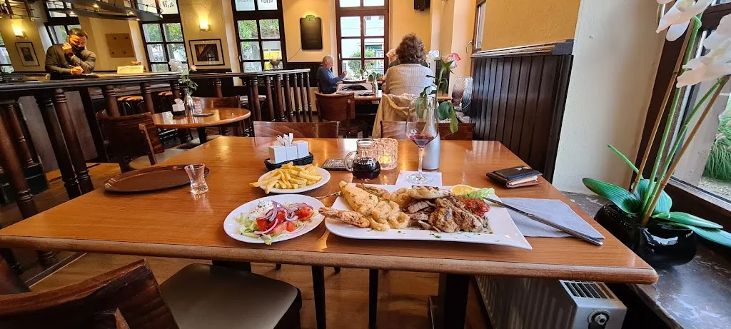 Brasserie restaurant in Rastede