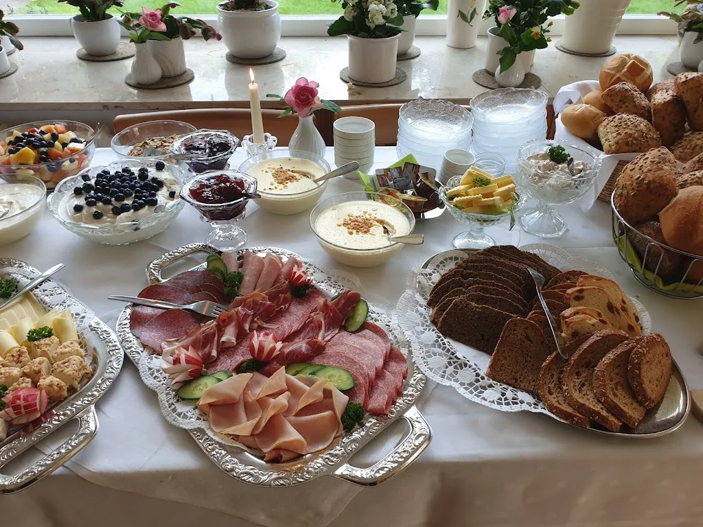 Dorfkrug Hankhausen restaurant in Rastede