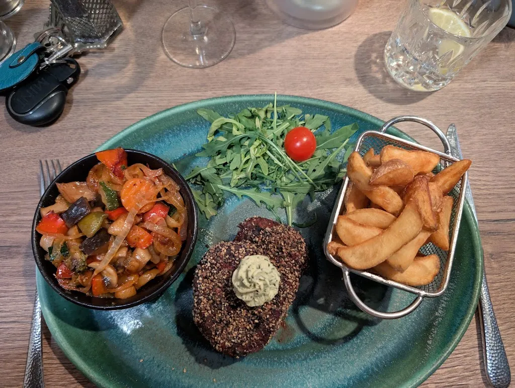 Bine BU_Restaurant Hullmann - Djevat Dervisi_Rastede_review