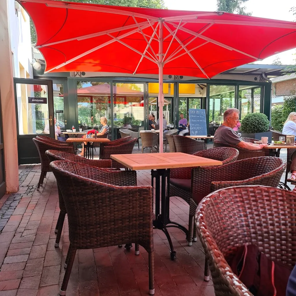 Schloßcafé Müller & Egerer ristorante a Rastede